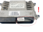 Styrenhet Chevrolet 25182025 5WY1K11A Continental 46922