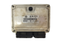 Styrenhet 038906019CD 0281010218 VW Bosch 3010