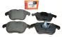 Bromsbelägg Fram Original Citroen Peugeot C5 III 407 508 1617283280