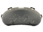 Hastighetsmätare Peugeot 206 9645096180 503000300001 49073