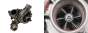 Turboladdare 9644384180 0375F9 2.0 HDI 16v Garrett Citroen C8 807 Peugeot