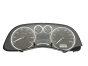 Hastighetsmätare Peugeot 307 9655476380 G 00 43667