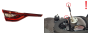 Lampa Vänster Bak Renault Talisman 265552154R Sedan