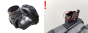 Spjällhusventil Citroen Peugeot 9673534480 1.6 HDI Delphi 2607
