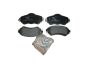 Bromsbelägg Fram MAGNETI MARELLI 363700202075 1611840080