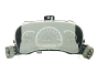 Hastighetsmätare Fiat Panda 51871010 503005310301 40169