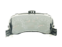 Varvräknare Fiat Panda 51711239 503000480900 40190