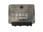 Styrenhet 038906018BR 0281001850 VW Skoda Bosch 3426