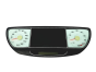 Varvräknare 1492117080 9643753080 Phedra C8 807 ULYSSE