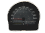Hastighetsmätare Fiat Multipla 60667994 110008871019 VDO