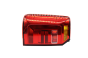 Lampa Vänster 2K1945095E 99451787102 VW Caddy DPA