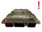 Styrenhet 7S61-12A650-AA 5WS40433A-T SID 804 2CLA Ford Siemens 14822