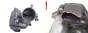 Spjällhusventil 03L128063K A2C53369978 VWAG 1417