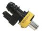 Vattenanslutning Original Citroen Peugeot 307 C4 1.6 HDI 9677815380