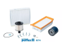 Filteruppsättning Gör Renault Dacia KIT4 152085488R Purflux