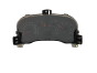Hastighetsmätare Fiat Panda 555000460104 1428