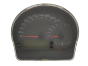 Hastighetsmätare Fiat Multipla 51712410 110080073016 23723