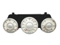 Hastighetsmätare 807 Ulysse C8 1400613880 PSA Fiat 44330