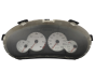 Hastighetsmätare Peugeot 206 9651740280 000500805 30657