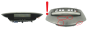Varvräknare Citroen C4 96572391ZD 49122
