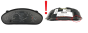 Varvräknare BMW 3 E36 62118381858 110008831003 VDO