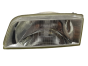 Strålkastare Vänster Citroen ZX 95656541 084518 Valeo