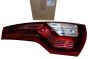 Lampa Vänster Original 6350AC 6350.AC Citroen C4 Picasso