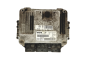 Styrenhet 0281010707 9647158080 9647785580 PSA Bosch 18390