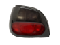 Lampa Vänster Bak 7701040648 Megane 1 Renault Scintex