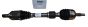 Drivaxel Vänster Ny Original 391018406R Renault Megane 4 1.5 DCI
