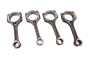 Vevstake Sats 7701478497 2.0 Turbo F4R794 Renault