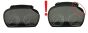 Hastighetsmätare BMW 1 E87 9166813-01 1024932-84 69604