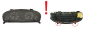 Hastighetsmätare Peugeot 406 9630372780 110008882002 50553
