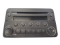 CD-radio Alfa Romeo 159 1560730930 7646302316 Blaupunkt 1215