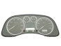 Varvräknare Peugeot 307 9645768480 E 01 25895