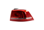 Lampa Bak Höger 3AE945208B 99451286102 VW Passat B7 DPA