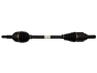 Drivaxel Vänster 8201055669 Clio 3 Renault 1.5 DCI 6725