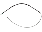 Kabel Hamulca Ręcznego Renault Kangoo 2 8200526870