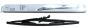 Torkarblad Fram Ny Original 6426.HR 6426HR Citroen Peugeot