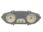 Hastighetsmätare Lancia Musa 555000680304