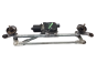 Torkarmekanik Fram Nissan Qashqai 2 C004 Mitsuba
