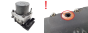 Abs-pump Fiat Panda 46802215 0265231312 0265800306 Bosch 1681