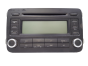 CD-radio VW Golf 1K0035186P VP4V1F-18C815-BG RCD300