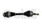 Drivaxel Vänster 7H0407271AS 44071692501 VW Transporter Vika