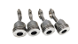 Vevstakar Tłoki 1.9 DTI F9QK732 7701472833 7701472834 Renault