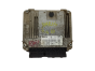 Styrenhet 89661-0D450 0281012322 Toyota Bosch 16322