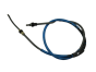 Kabel Hamulca Vänster Bak Clio 3 8200673252 H/B Renault 0km