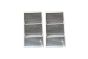 Kupéfilter Gör Mercedes-Benz A1668300318 B12848 Borsehung
