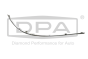 Stötfångare List Vänster Gör Audi Q7 4L0807459 88071875302 DPA