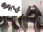 Vevaxel 0501L4 9802962980 53465005 1.6 VTI Citroen Peugeot
